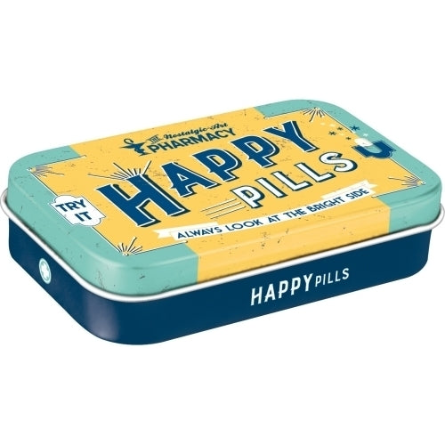 5182104-nostalgic-art-10cm-mint-tin-box-xl-happy-pills-fresh-breath-hard-candy