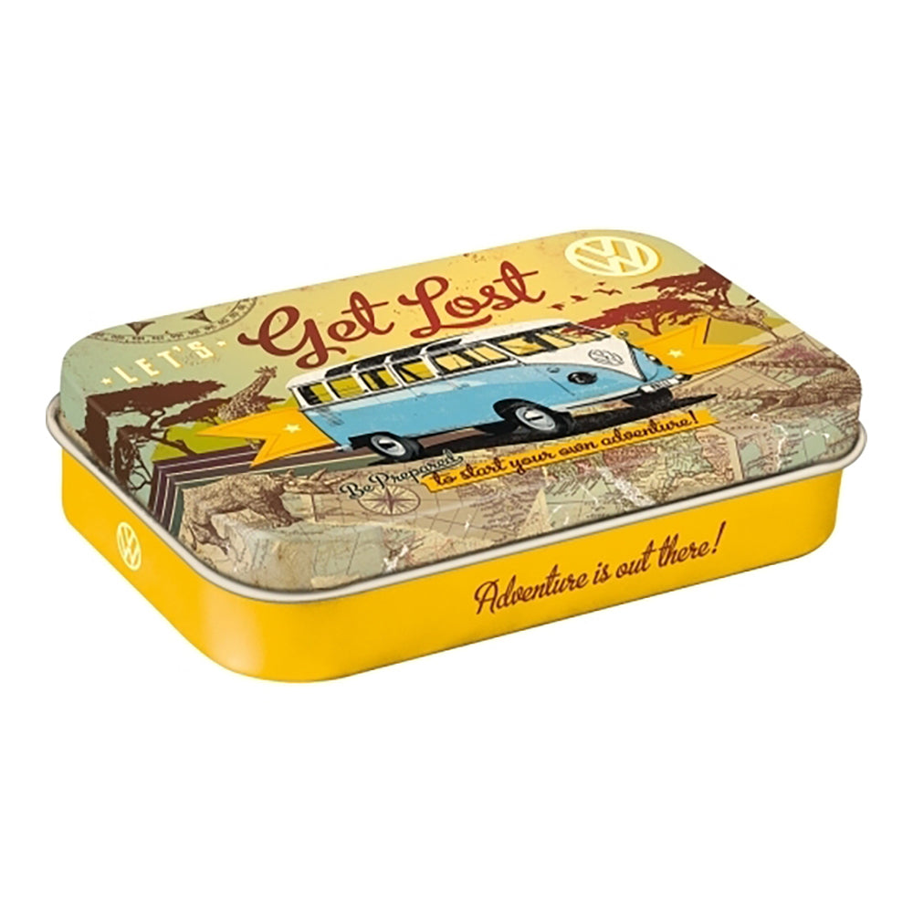 5182109-nostalgic-art-10cm-mint-tin-box-xl-vw-bulli-lets-get-lost-hard-candy