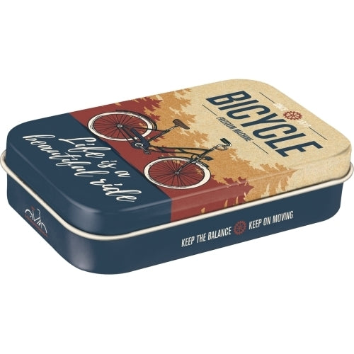 5182119-nostalgic-art-10cm-mint-tin-box-xl-bicycle-beautiful-ride-hard-candy