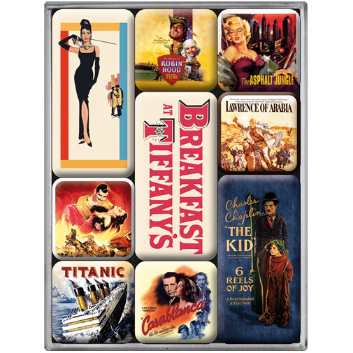 5183007-9pc-nostalgic-art-movie-art-classics-fridge-decor-2-2-4-5cm-magnet-set