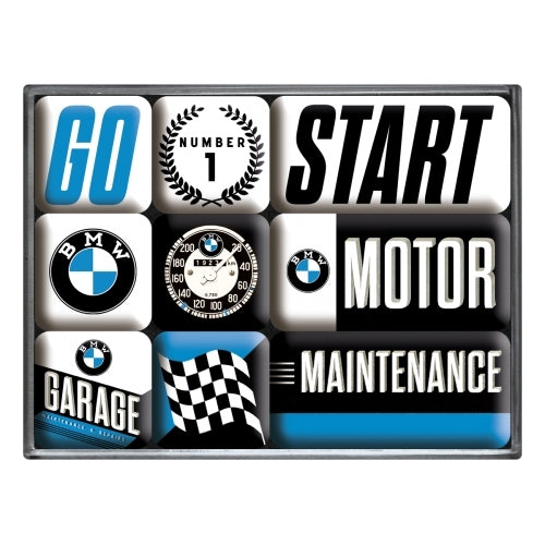 5183097-9pc-nostalgic-art-bmw-motor-fridge-decor-2-2-4-5cm-magnet-set