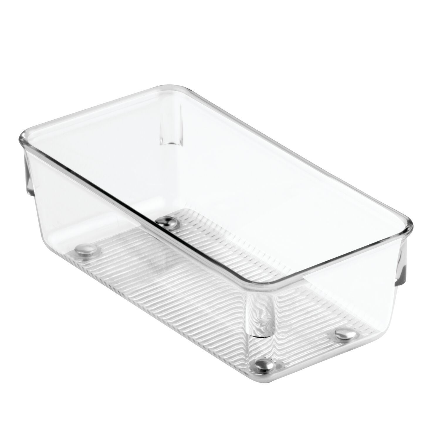 52330-idesign-linus-15x7-6cm-drawer-organiser-storage-clear