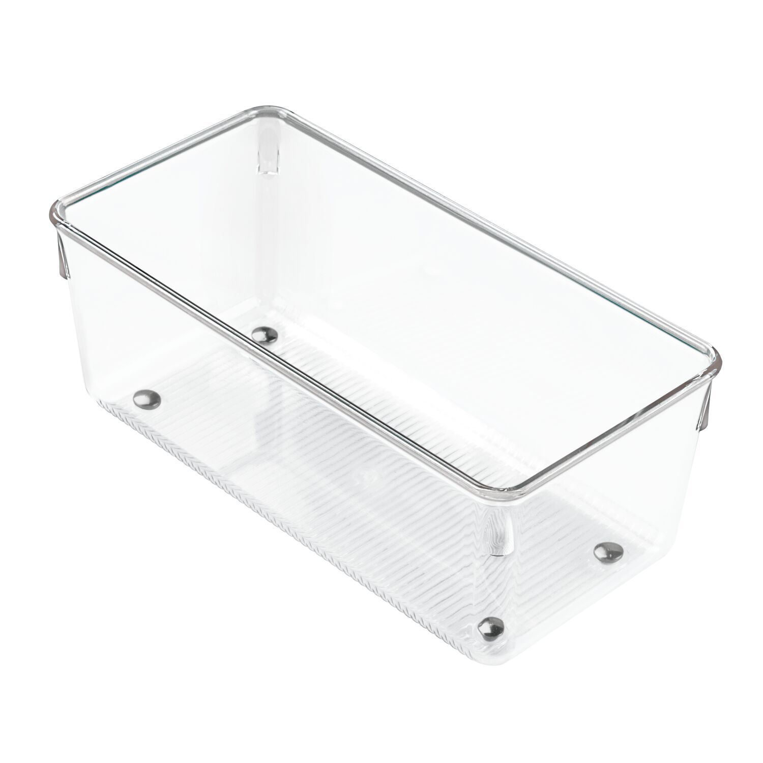 52830-idesign-linus-20x10cm-drawer-organiser-storage-clear