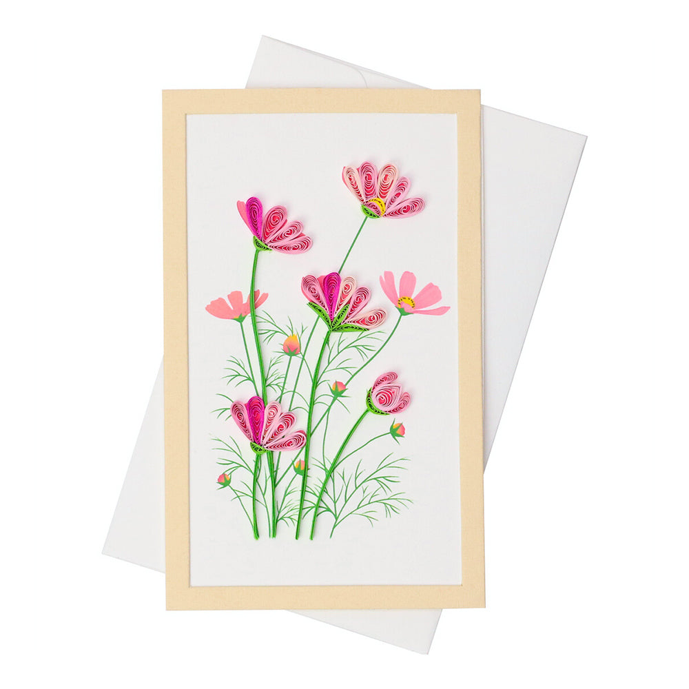 52f002-boyle-quilled12-5cm-framed-standing-greeting-card-pink-daisy