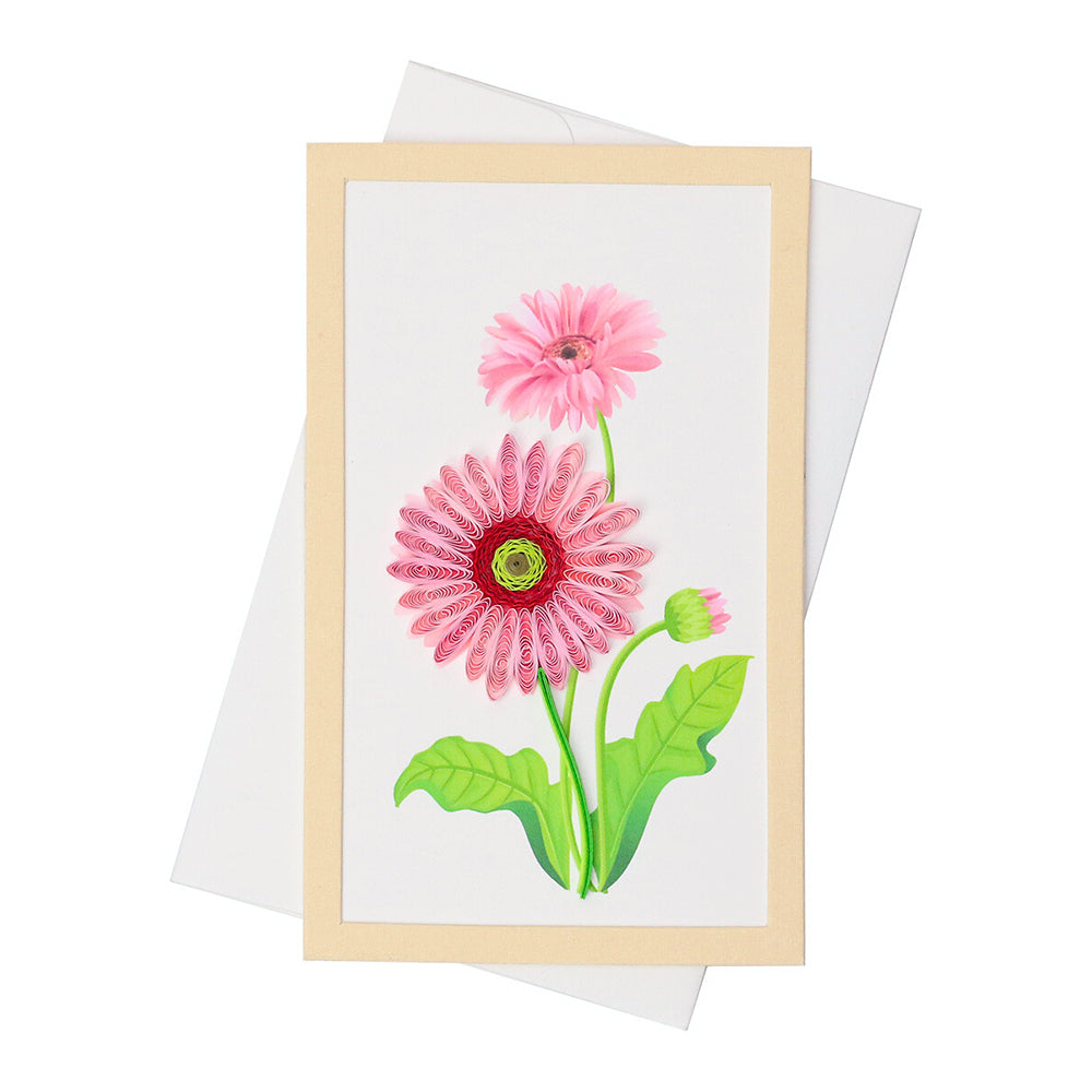 52f003-boyle-quilled-12-5cm-framed-standing-greeting-card-pink-gerbera