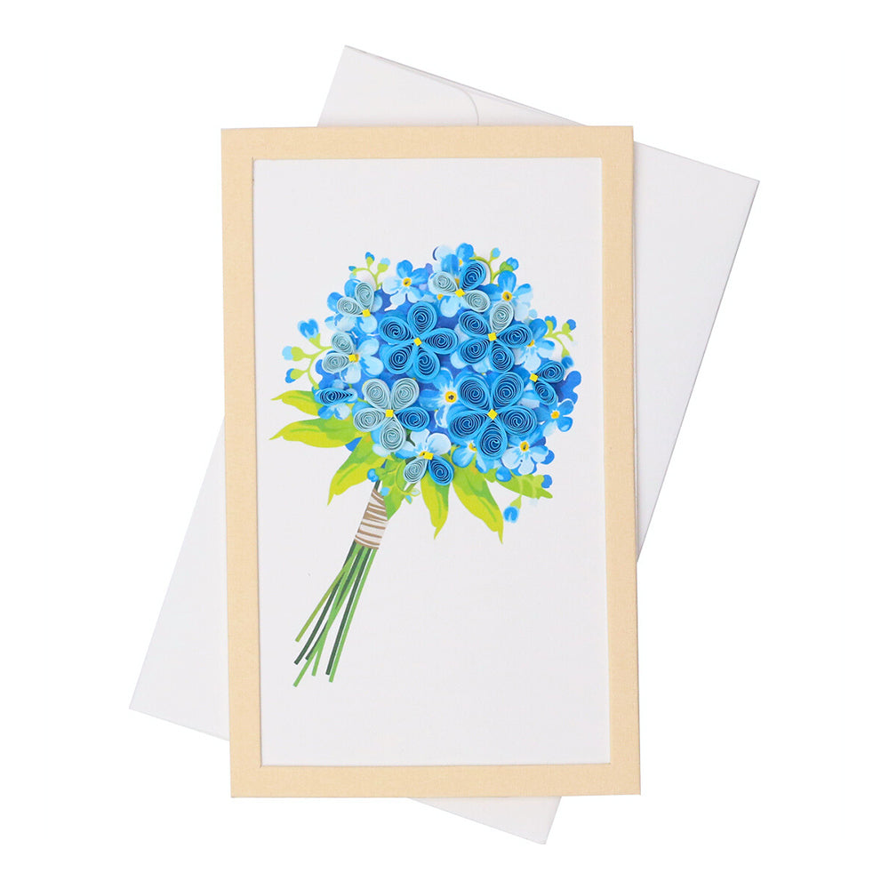 52f004-boyle-quilled-12-5cm-framed-standing-greeting-card-blue-hydrangea