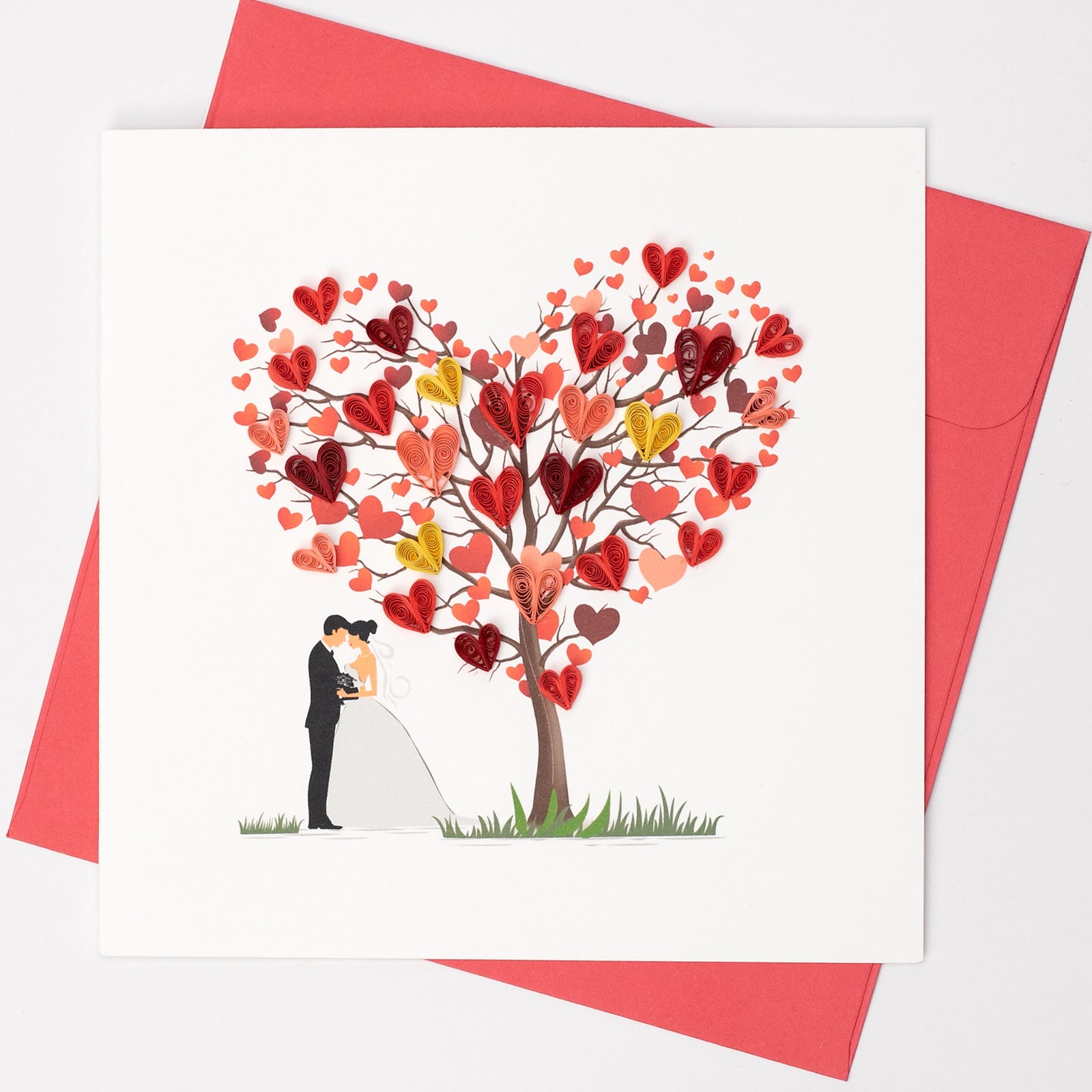 52l000-boyle-handmade-paper-15x15cm-quilled-greeting-card-wedding-heart-tree