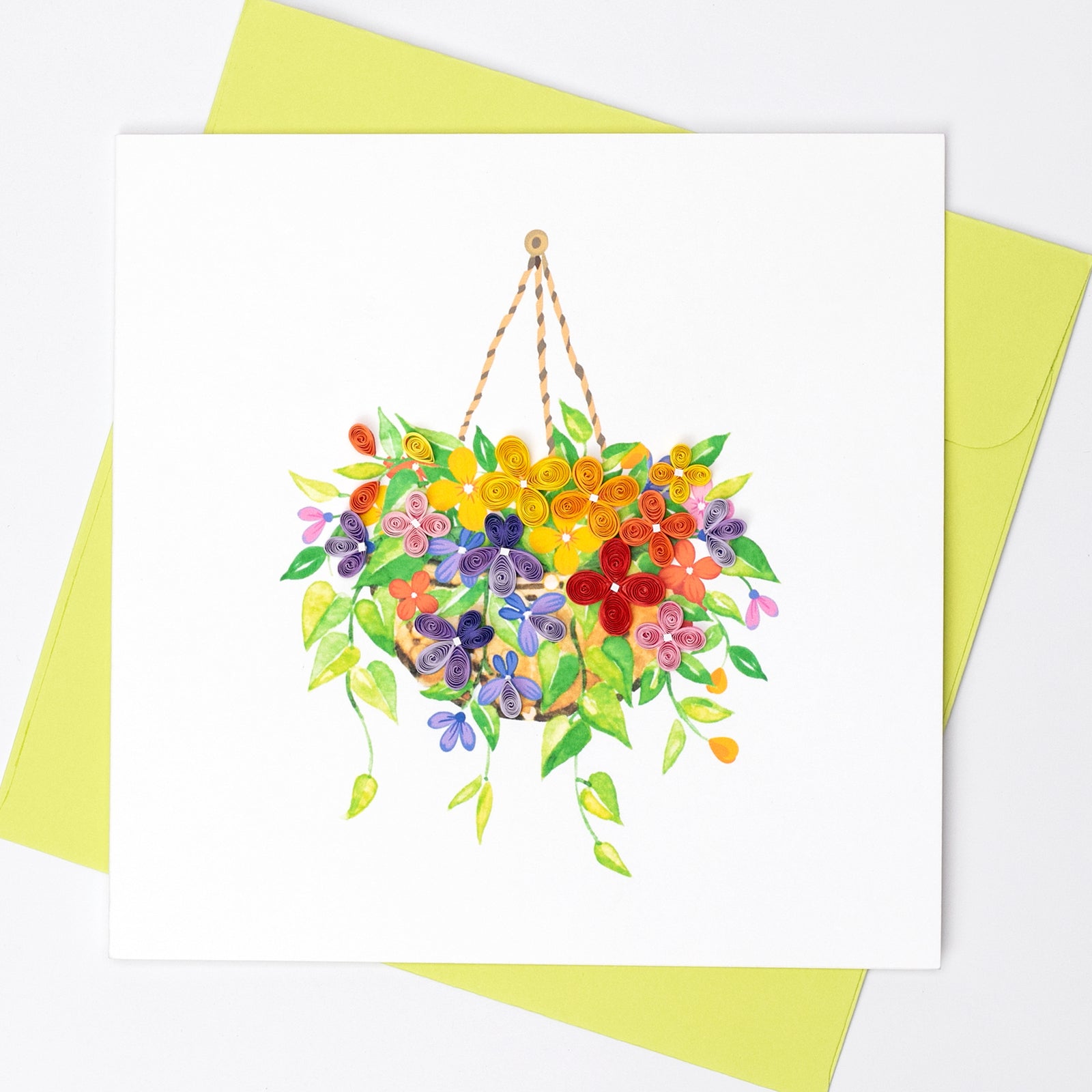 52l009-boyle-handmade-paper-15x15cm-quilled-greeting-card-hanging-flower-basket