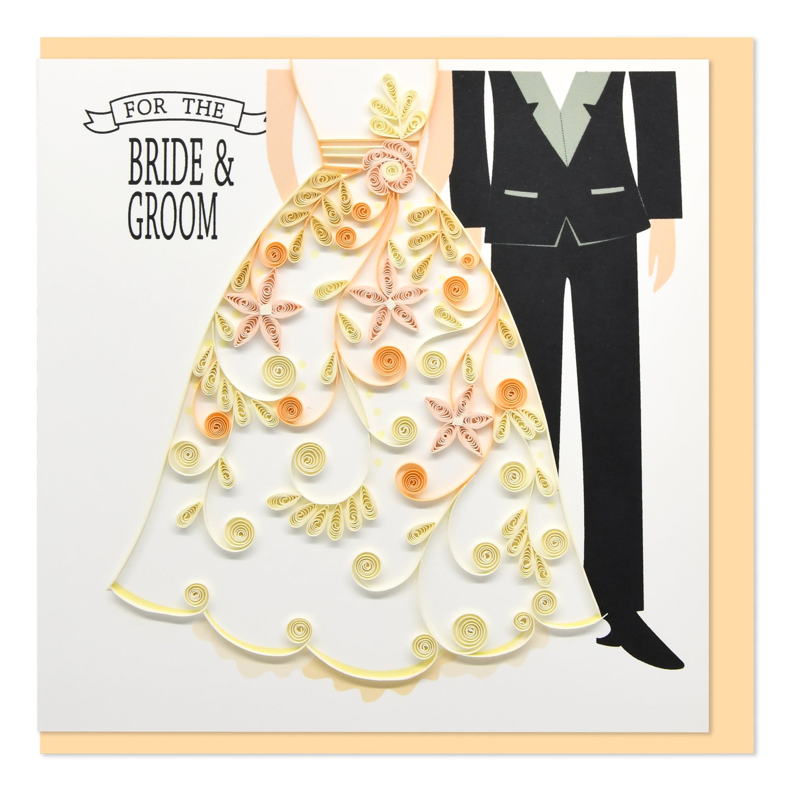 52l020-boyle-handmade-paper-15cm-greeting-card-wedding-for-the-bride-groom