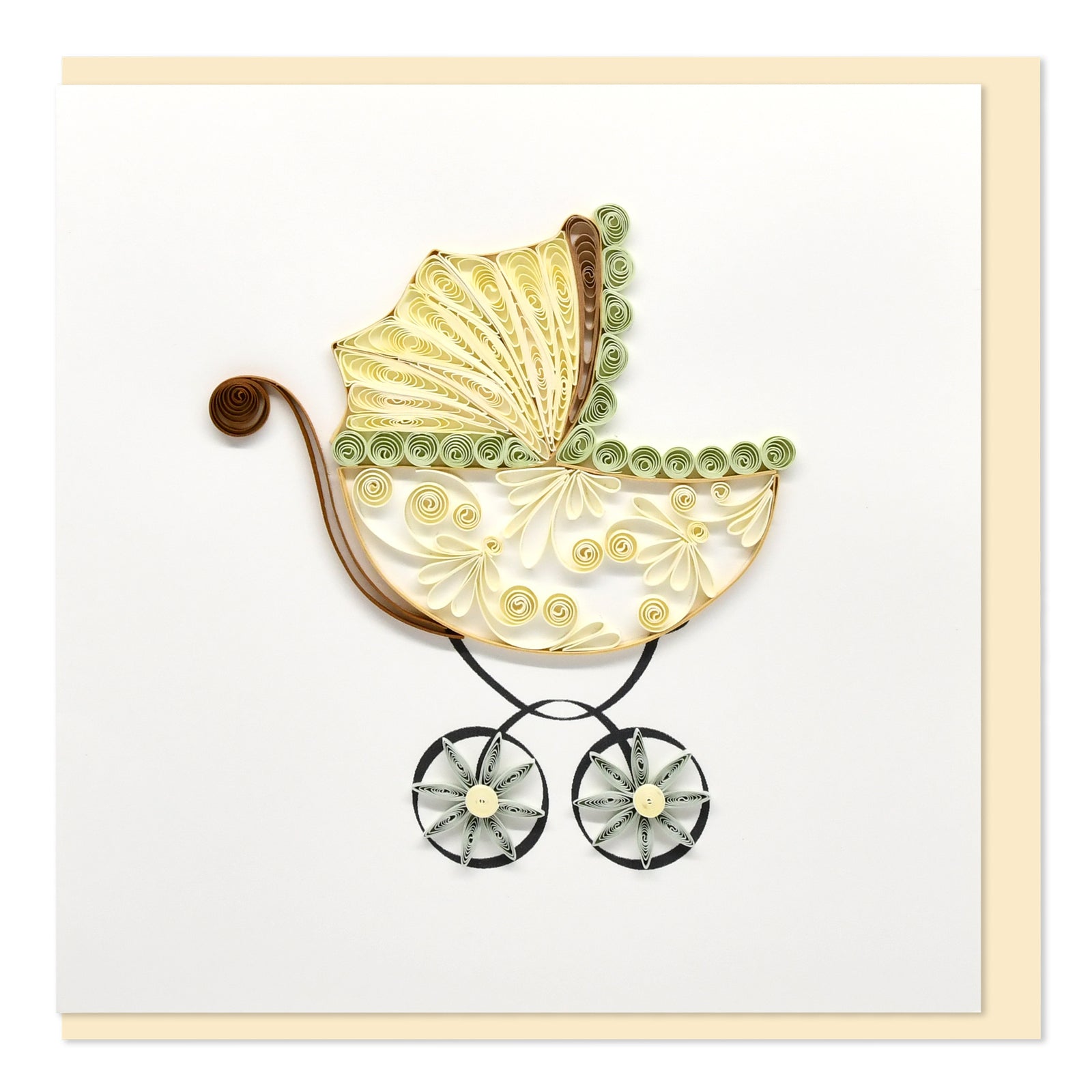 52l032-boyle-handmade-paper-15x15cm-quilled-greeting-card-pram