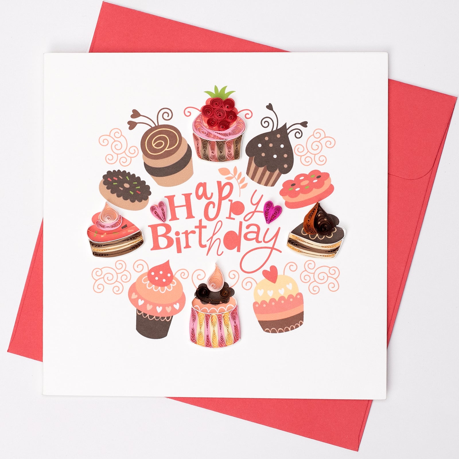 52l037-boyle-handmade-paper-15cm-greeting-card-happy-birthday-pink-cakes-cupcakes