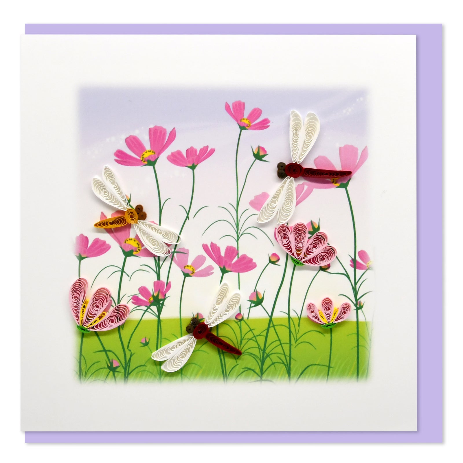 52l039-boyle-handmade-paper-15cm-greeting-card-field-of-poppies-and-dragonflies