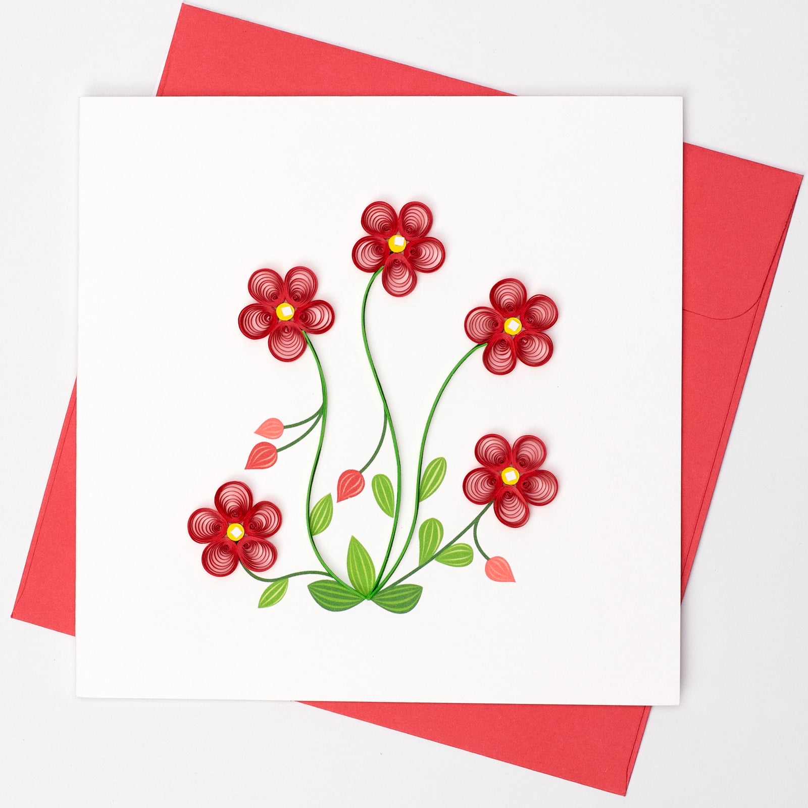 52l045-boyle-handmade-paper-15x15cm-quilled-greeting-card-red-flowers