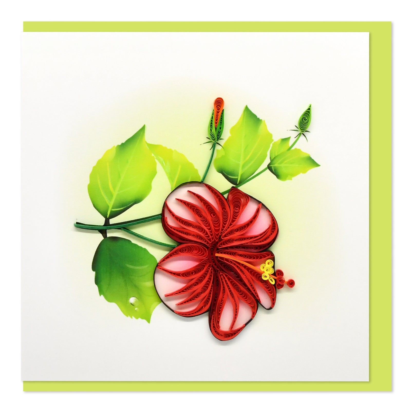 52l054-boyle-handmade-paper-15x15cm-quilled-greeting-card-hibiscus
