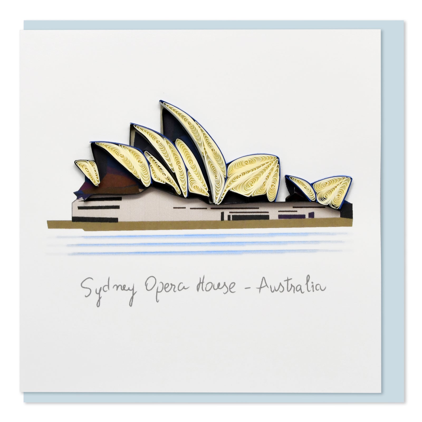 52l066-boyle-handmade-paper-15x15cm-quilled-greeting-card-sydney-opera-house
