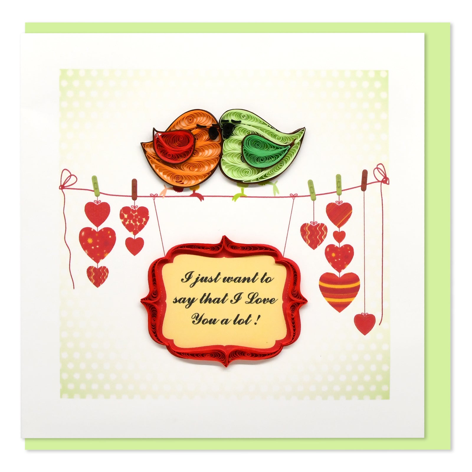 52l099-boyle-handmade-paper-15cm-greeting-card-i-just-want-to-say-i-love-you-a-lot