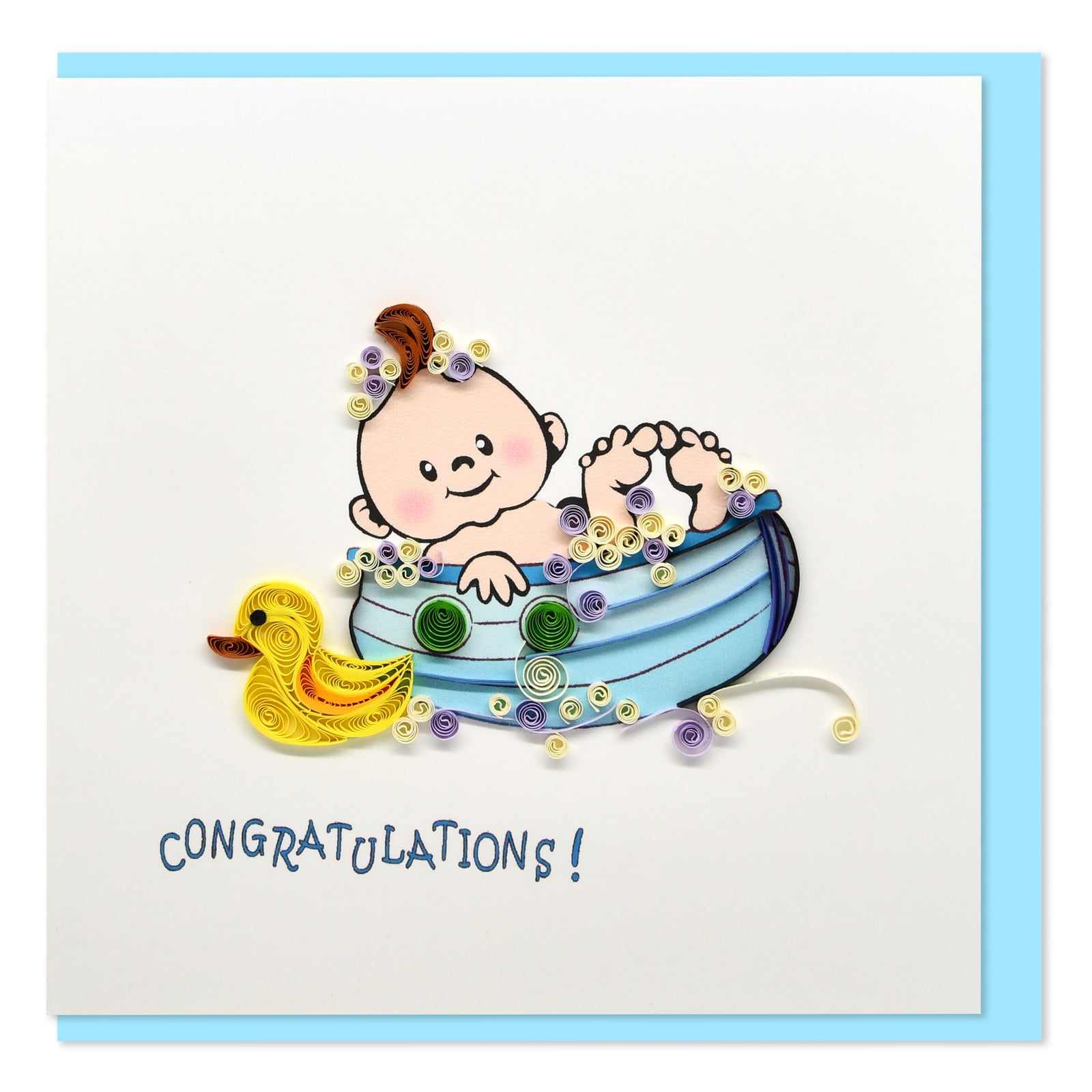 52l115-boyle-handmade-paper-15cm-quilled-greeting-card-congratulations-baby-blue