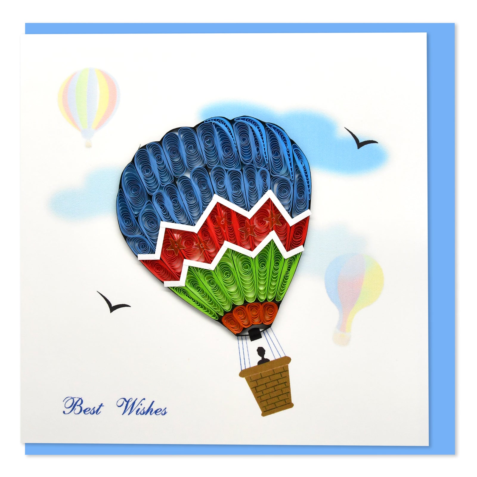 52l117-boyle-handmade-paper-15x15cm-greeting-card-best-wishes-hot-air-balloon