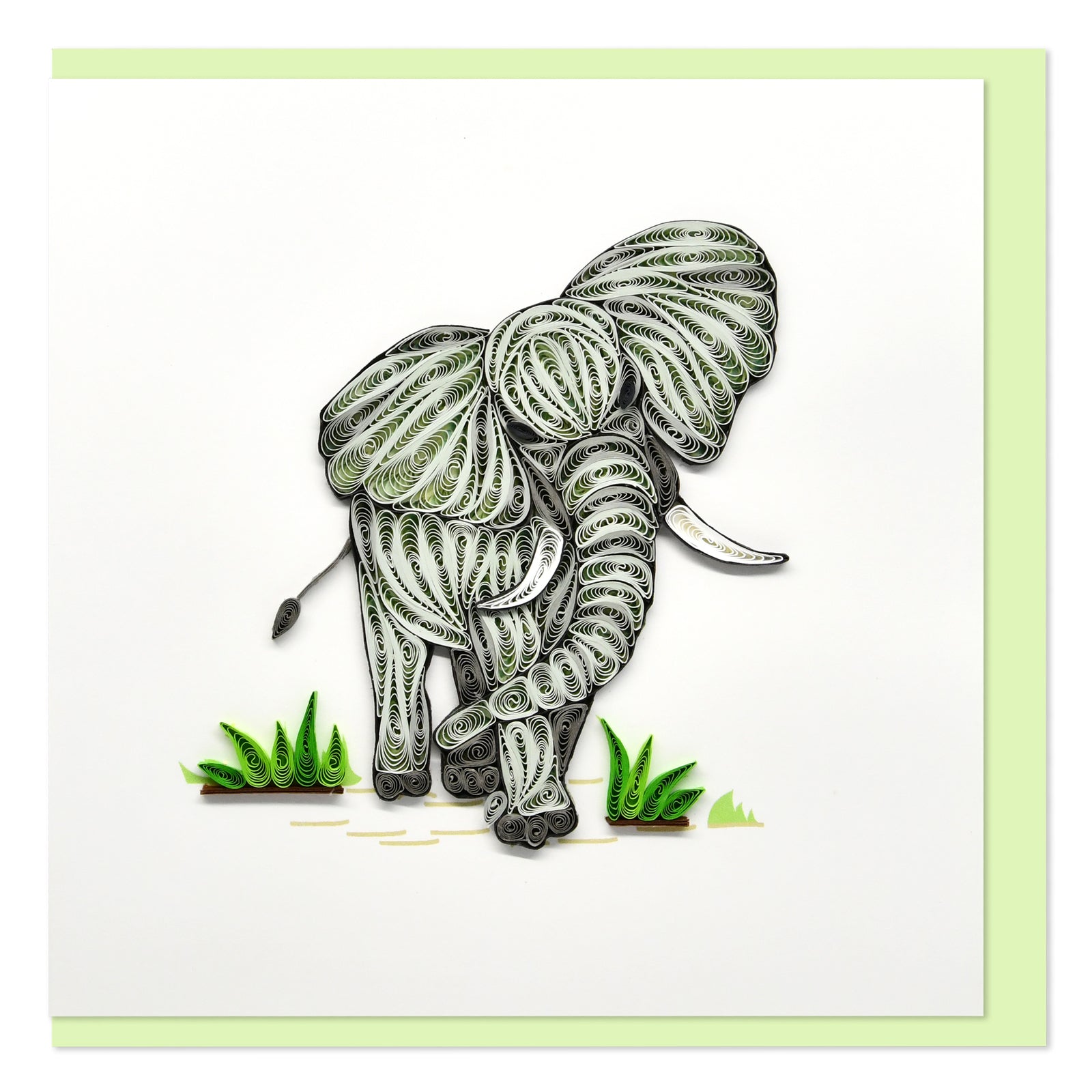52l142-boyle-handmade-paper-15x15cm-quilled-greeting-card-grey-elephant