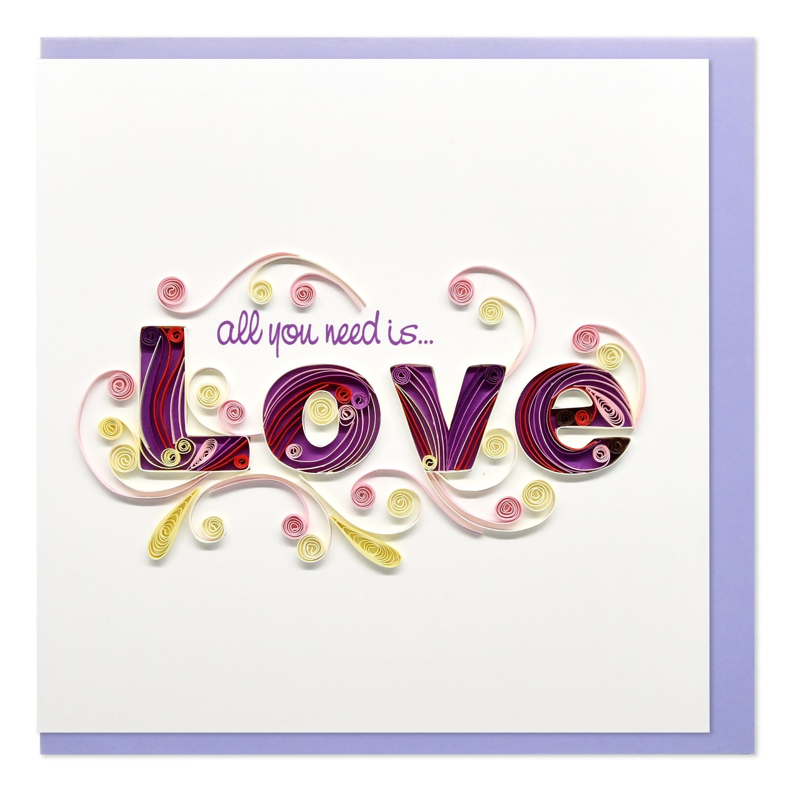 52l151-boyle-handmade-paper-15x15cm-quilled-greeting-card-all-you-need-is-love