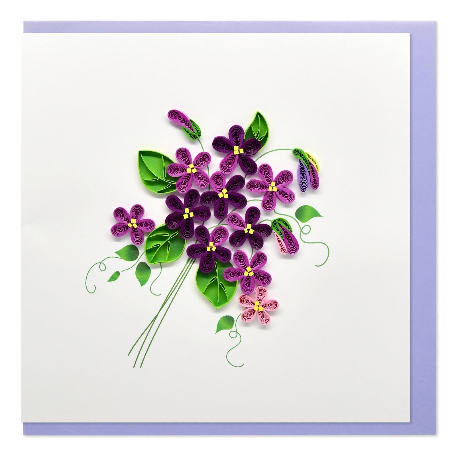 52l155-boyle-handmade-paper-15x15cm-quilled-greeting-card-violet-flower-bunch