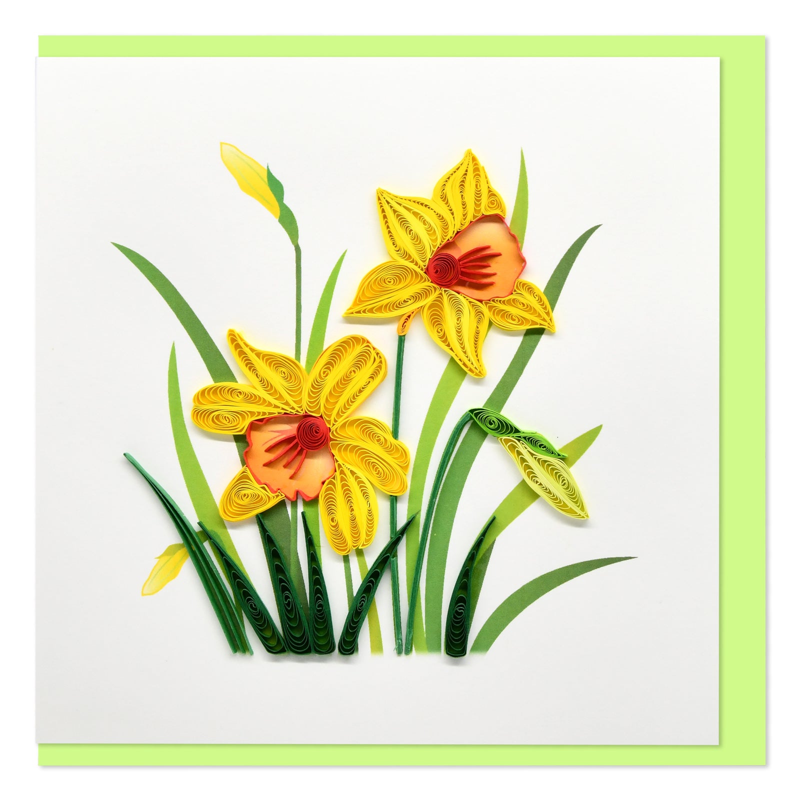 52l166-boyle-handmade-paper-15x15cm-quilled-greeting-card-daffodils