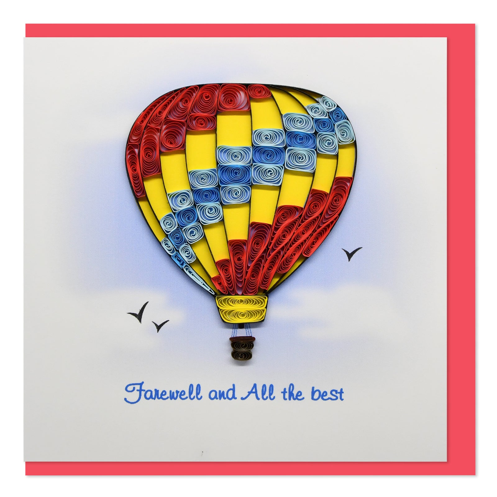 52l172-boyle-handmade-paper-15x15cm-quilled-greeting-card-hot-air-balloon-farewell-and-all-the-best