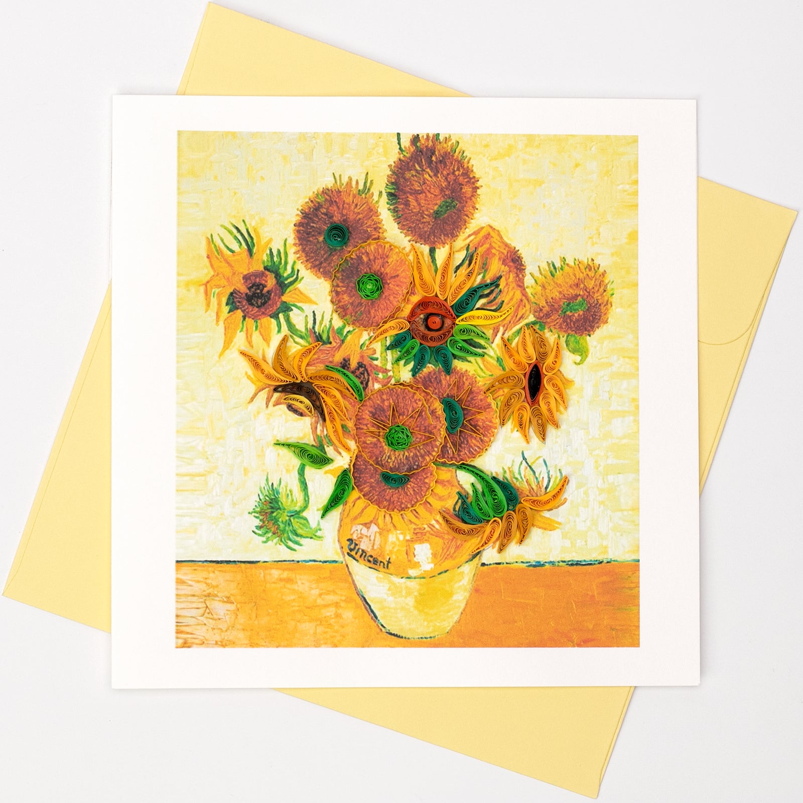 52l196-boyle-handmade-paper-15x15cm-quilled-greeting-card-vase-with-sunflowers