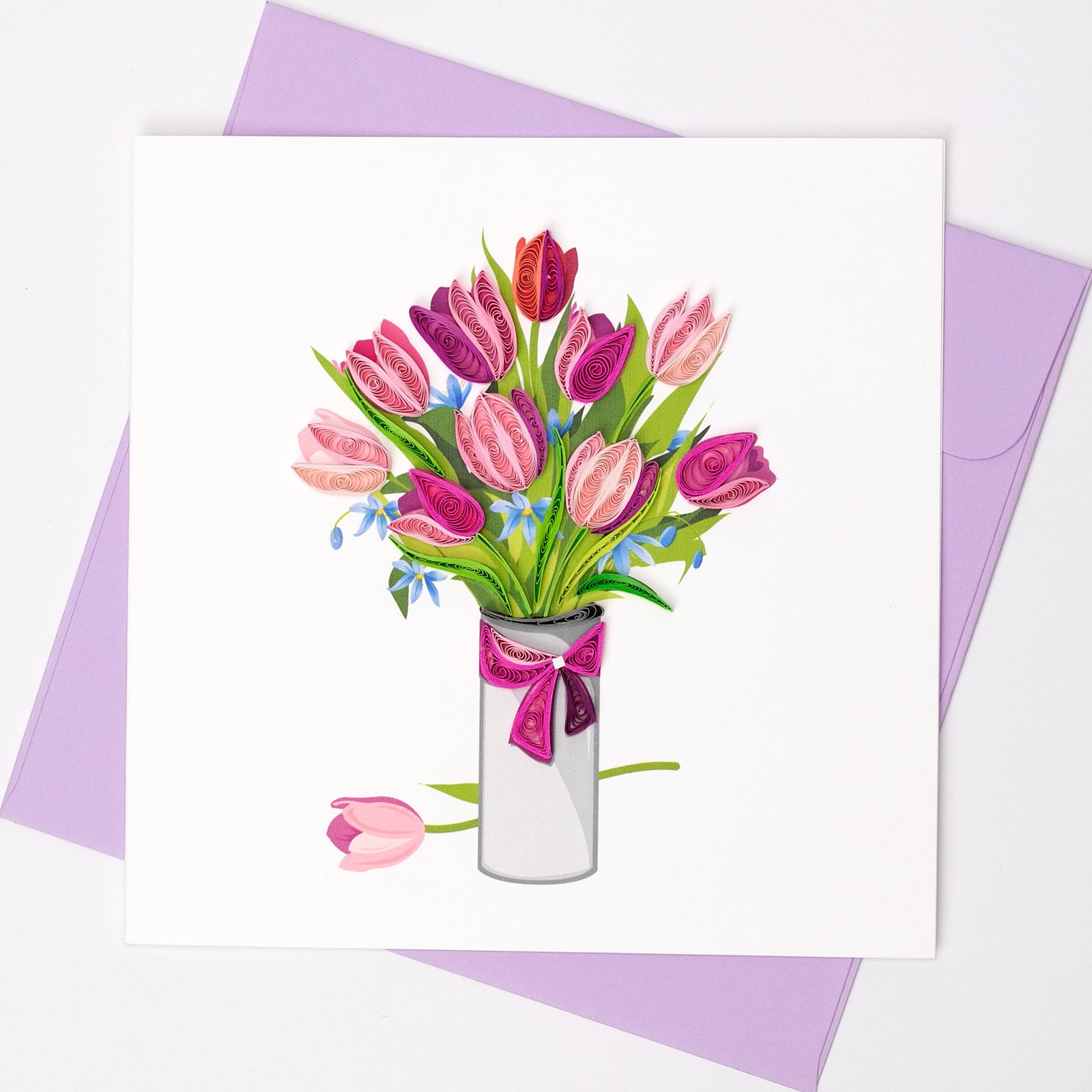 52l204-boyle-handmade-paper-15x15cm-quilled-greeting-card-pink-tulips