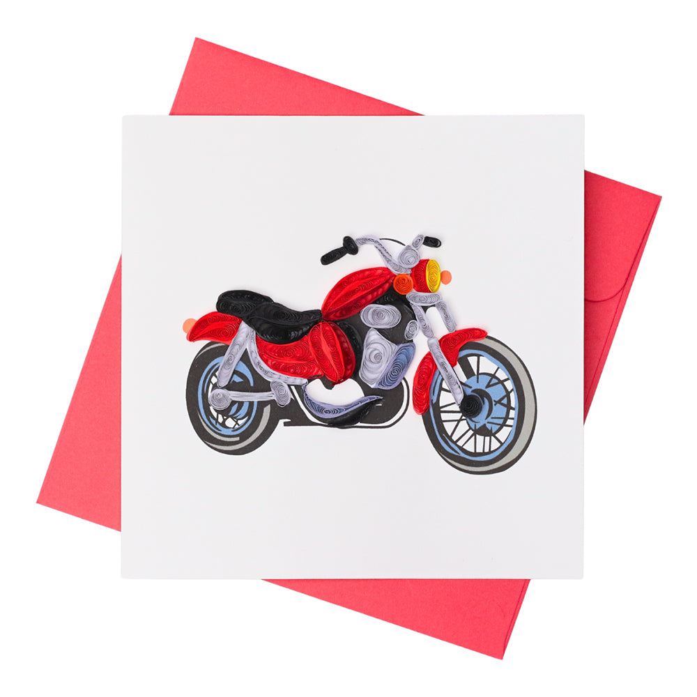52l208-boyle-quilled-15cm-handmade-motorbike-greeting-card-red