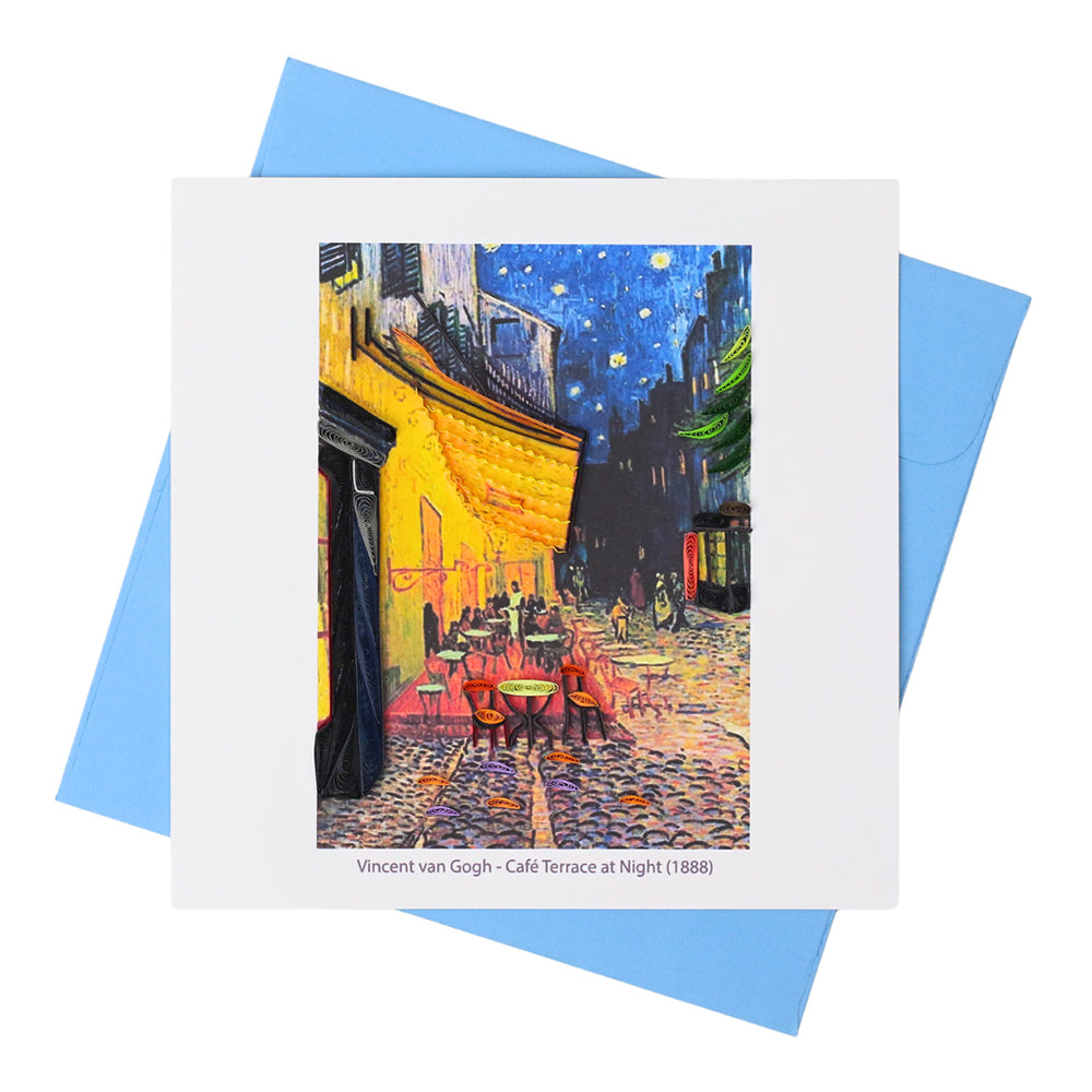 52l209-boyle-quilled-15cm-van-gogh-cafe-terrace-greeting-card