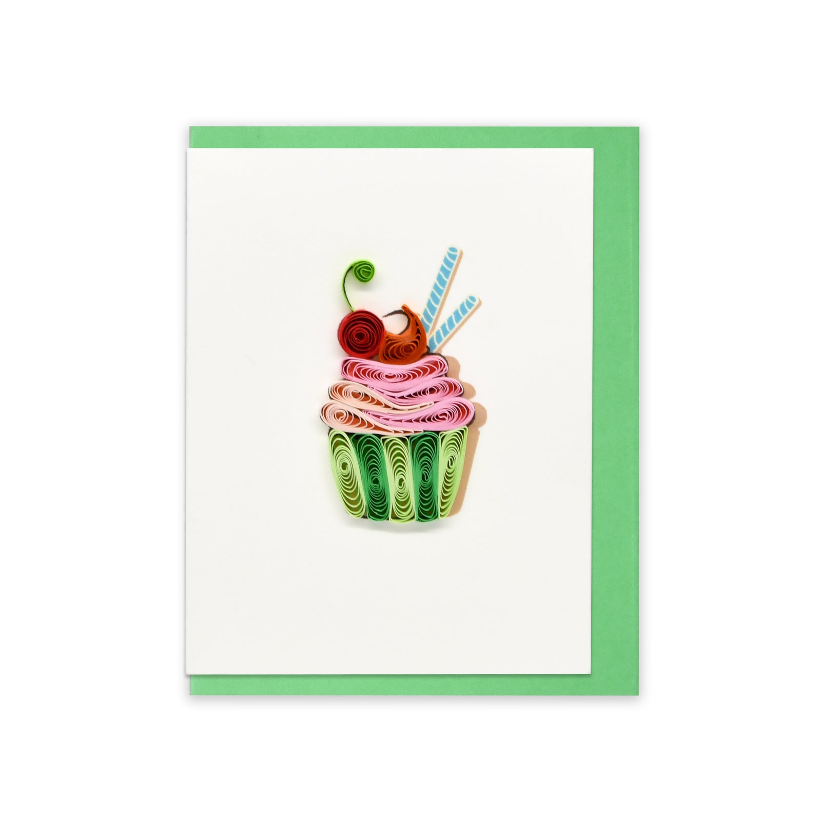 52m000-boyle-handmade-paper-quilled-8-5x6-4cm-mini-greeting-card-pink-and-green-cupcake