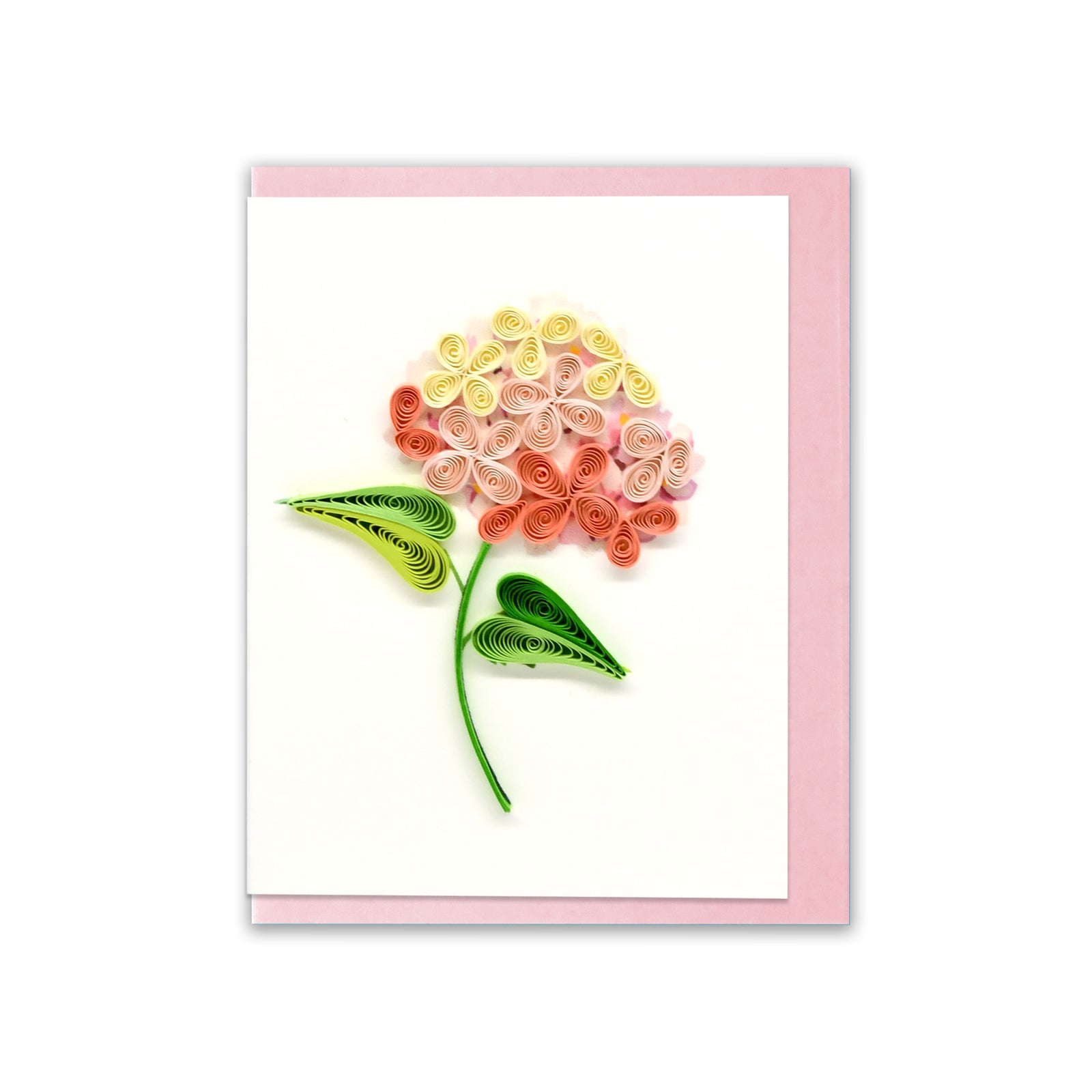 52m001-boyle-handmade-paper-quilled-8-5x6-4cm-mini-greeting-card-hydrangea