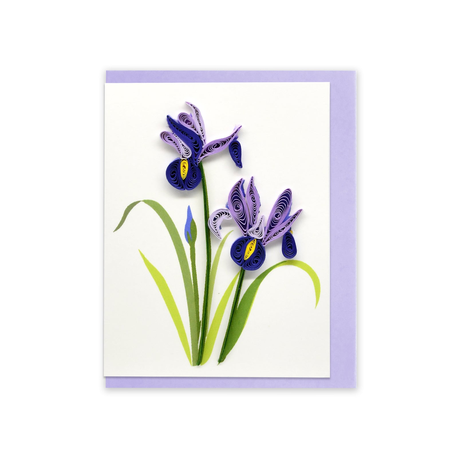 52m002-boyle-handmade-paper-quilled-8-5x6-4cm-mini-greeting-card-purple-iris
