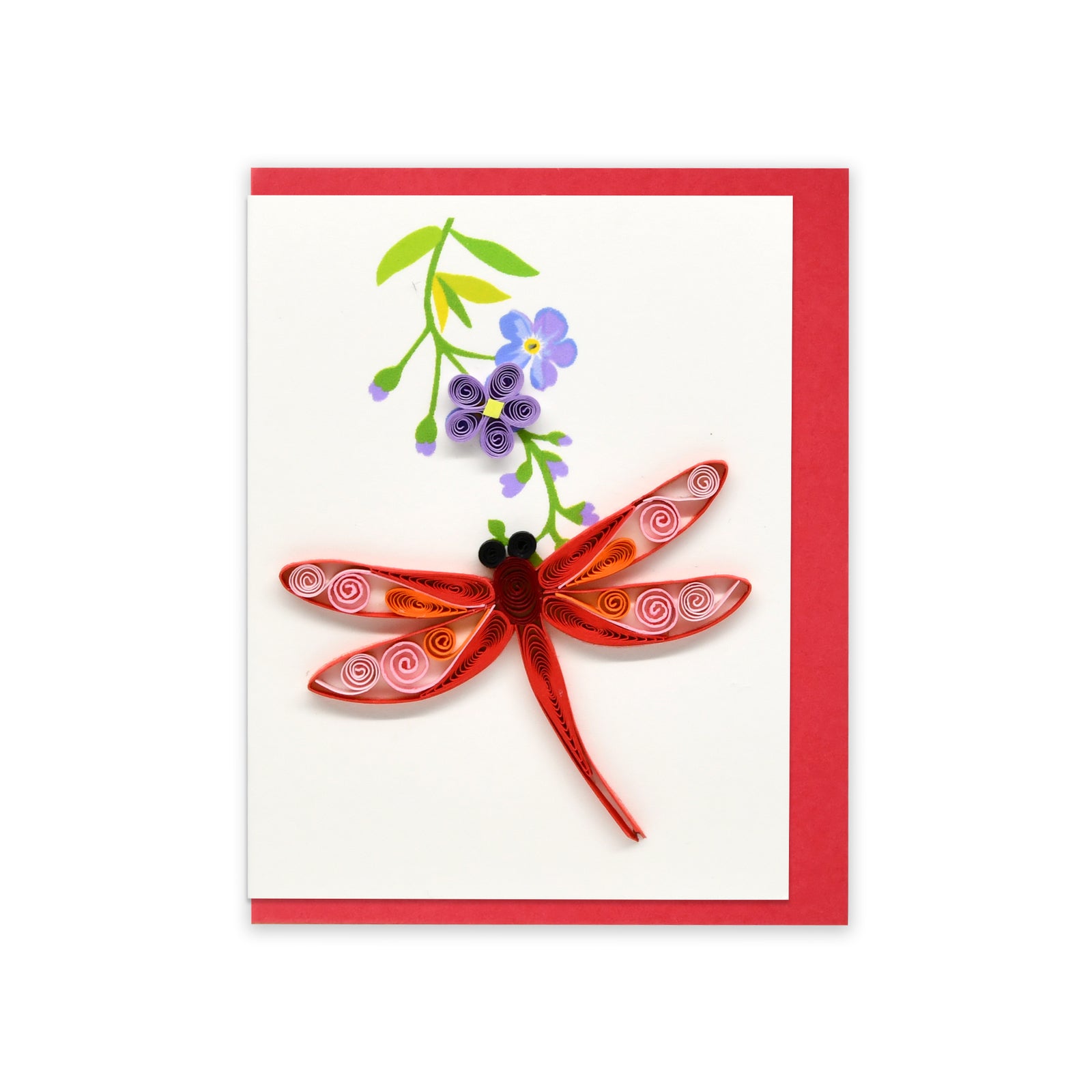 52m006-boyle-handmade-paper-quilled-8-5x6-4cm-mini-greeting-card-dragonfly