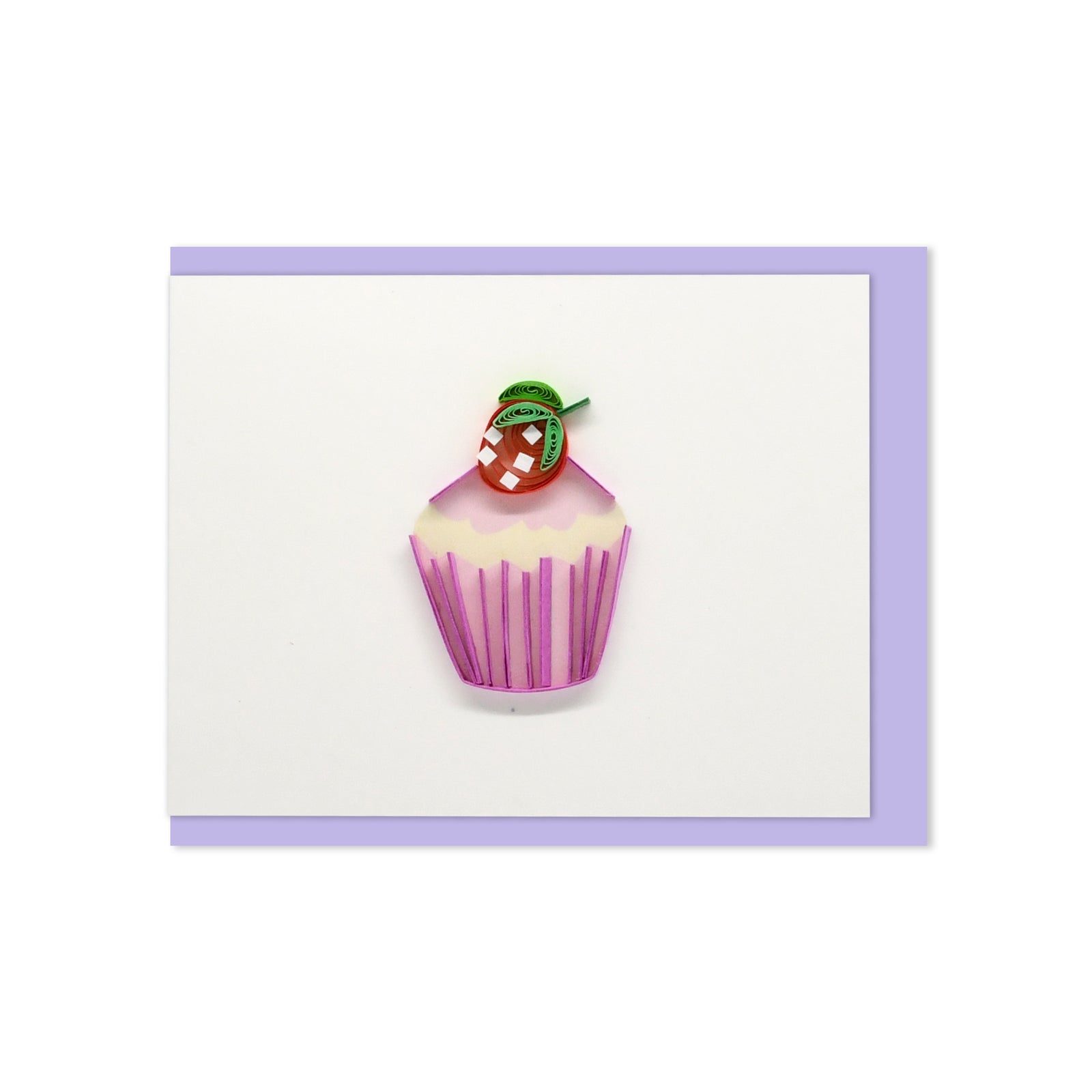 52m014-boyle-handmade-paper-quilled-8-5x6-4cm-mini-greeting-card-strawberry-cupcake