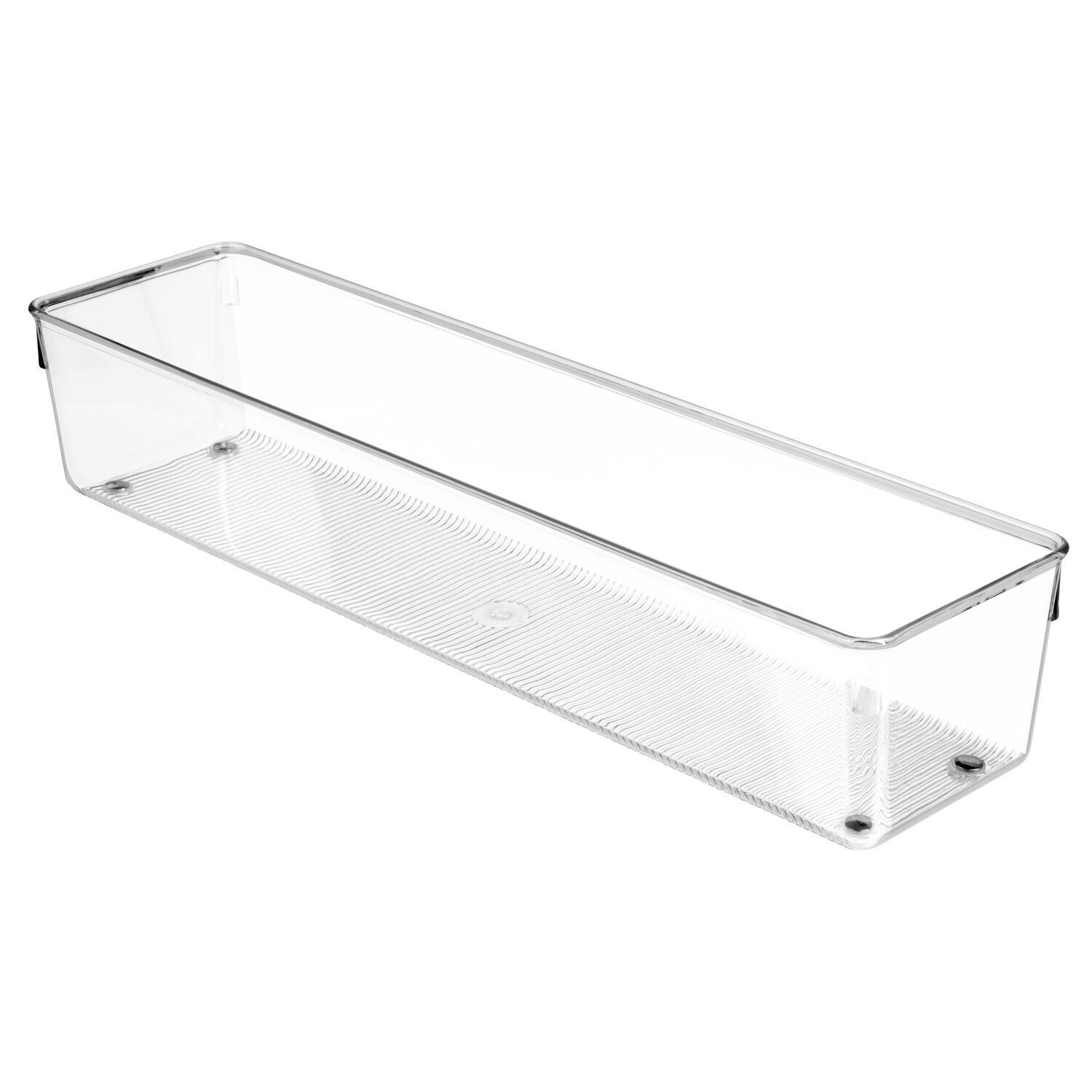 53030-idesign-linus-40x10cm-drawer-organiser-storage-clear
