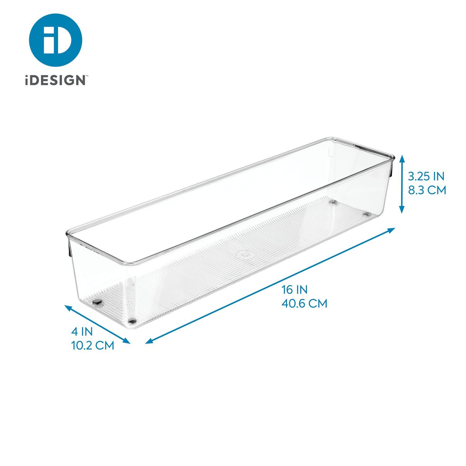53030-idesign-linus-40x10cm-drawer-organiser-storage-clear
