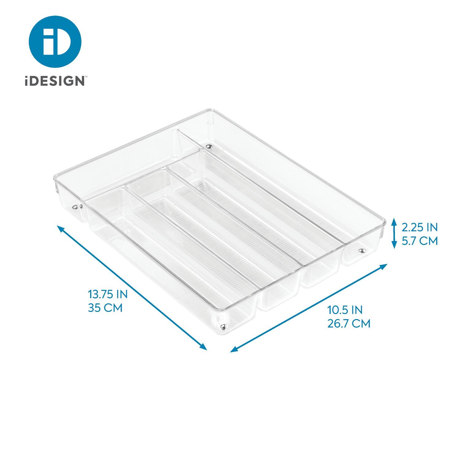 53930-idesign-linus-30-5x15-2cm-cutlery-tray-organiser-clear