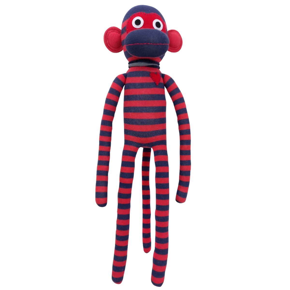 540174-boyle-max-70cm-red-navy-striped-monkey-toy-plush-0m