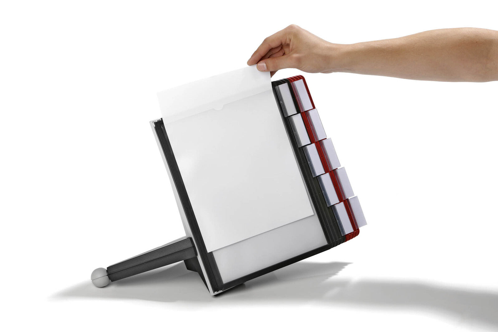 563200-durable-sherpa-table-w-10-display-panel-black-red