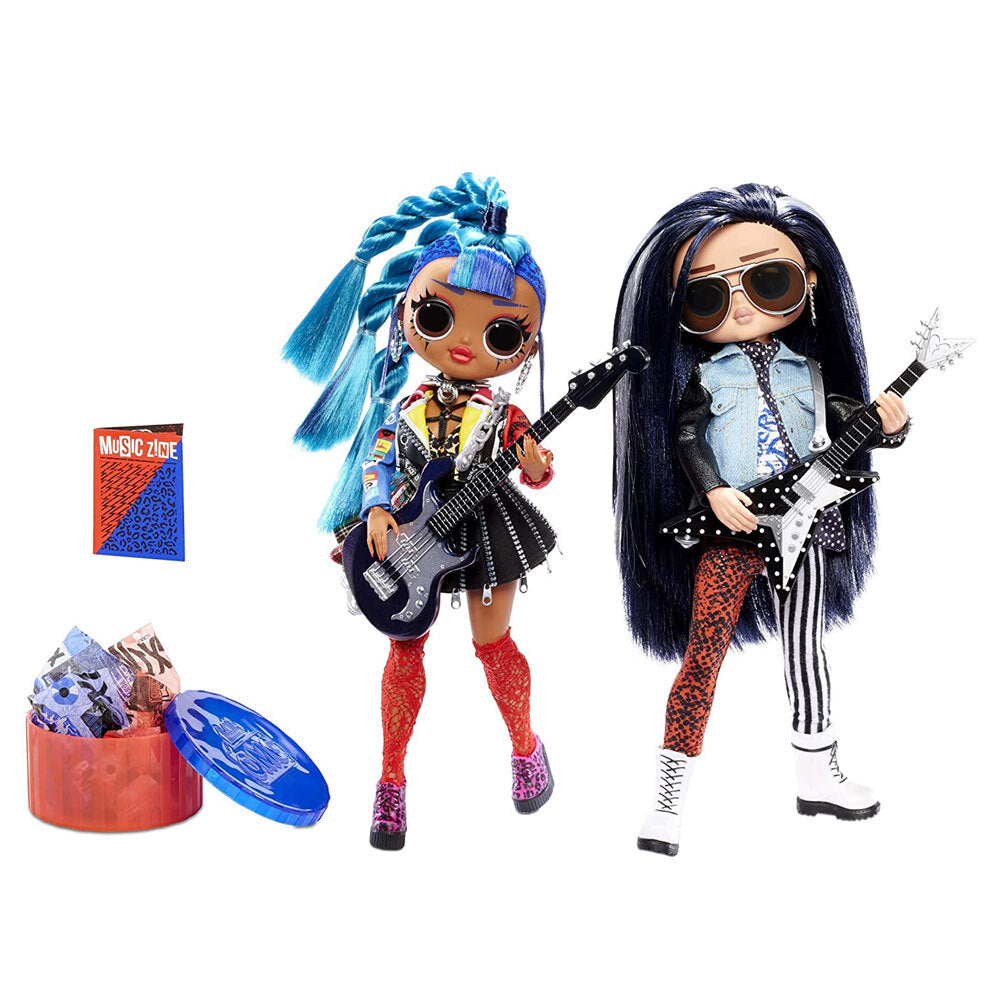 567288-2pc-l-o-l-surprise-omg-remix-pack-punk-grrrl-rocker-boi