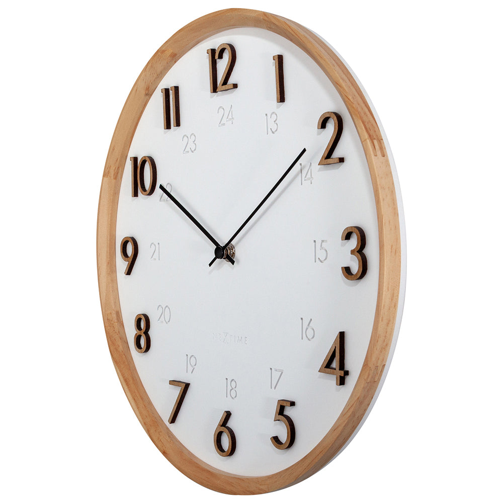 573275-nextime-jikan-japanese-design-28-5cm-wall-clock-white