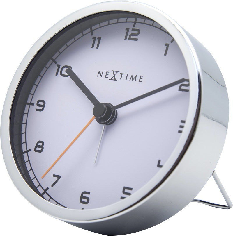575194wi-nextime-9cm-company-metal-analogue-alarm-clock-office-decor-white