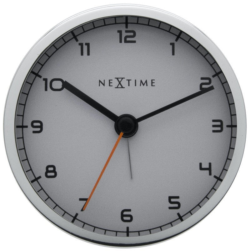 575194wi-nextime-9cm-company-metal-analogue-alarm-clock-office-decor-white