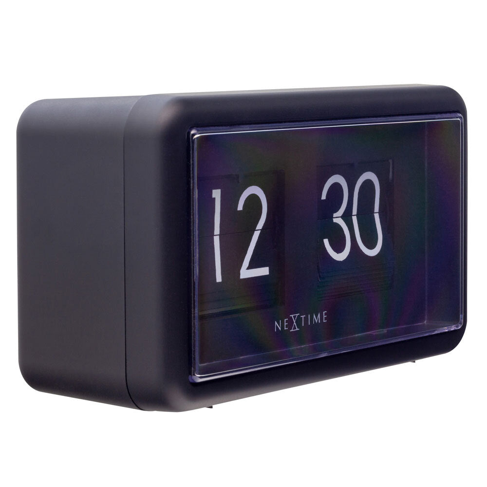 575228zw-nextime-small-flip-clock-black