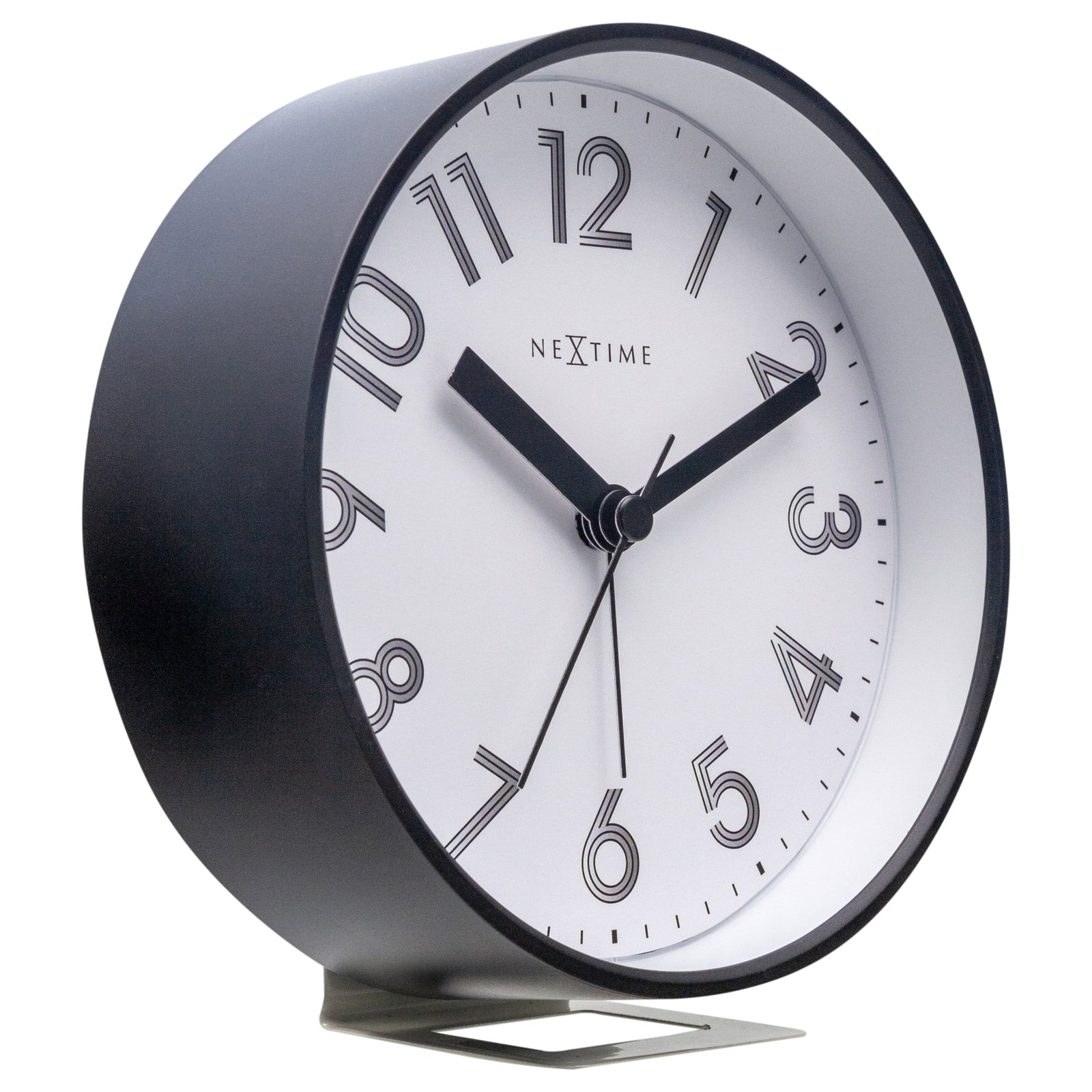 575236wi-nextime-reflect-12-5x13cm-plastic-alarm-clock-analogue-w-night-light-white