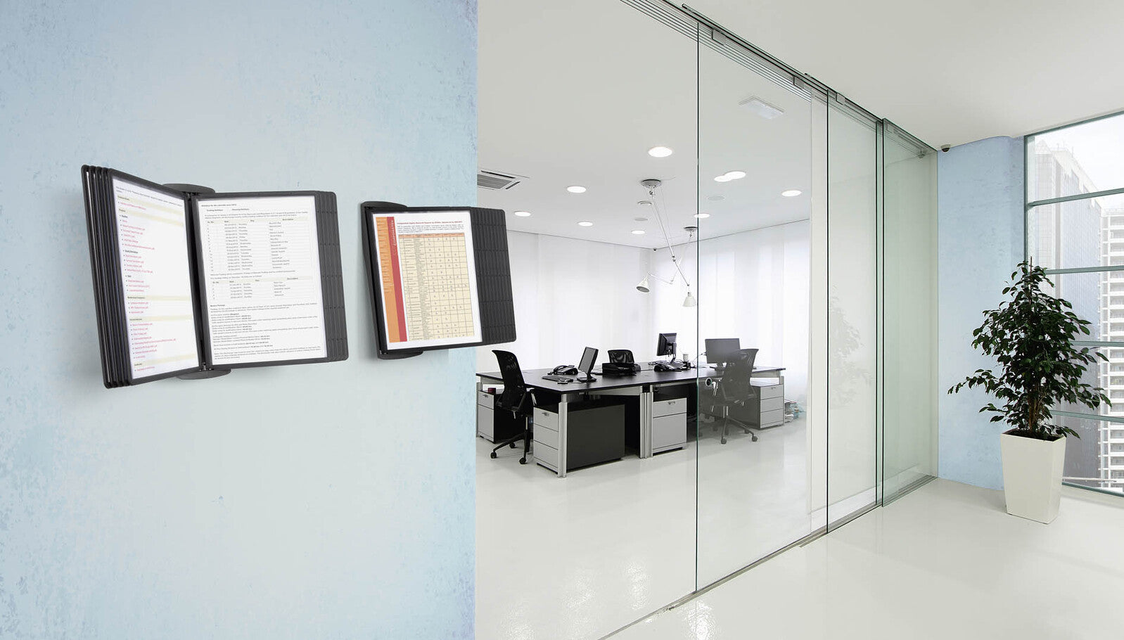 585401-durable-sherpa-style-economy-wall-w-10-panels-black