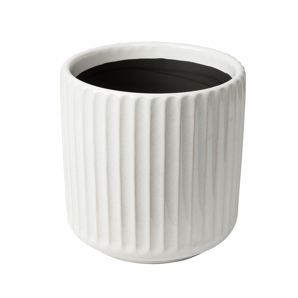 60106262-spencer-21cm-pot-plant-flower-container-indoor-white