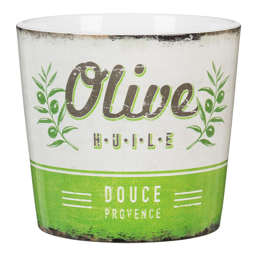 60107573-scheurich-13cm-ceramic-retro-garden-pot-waterproof-olive-870